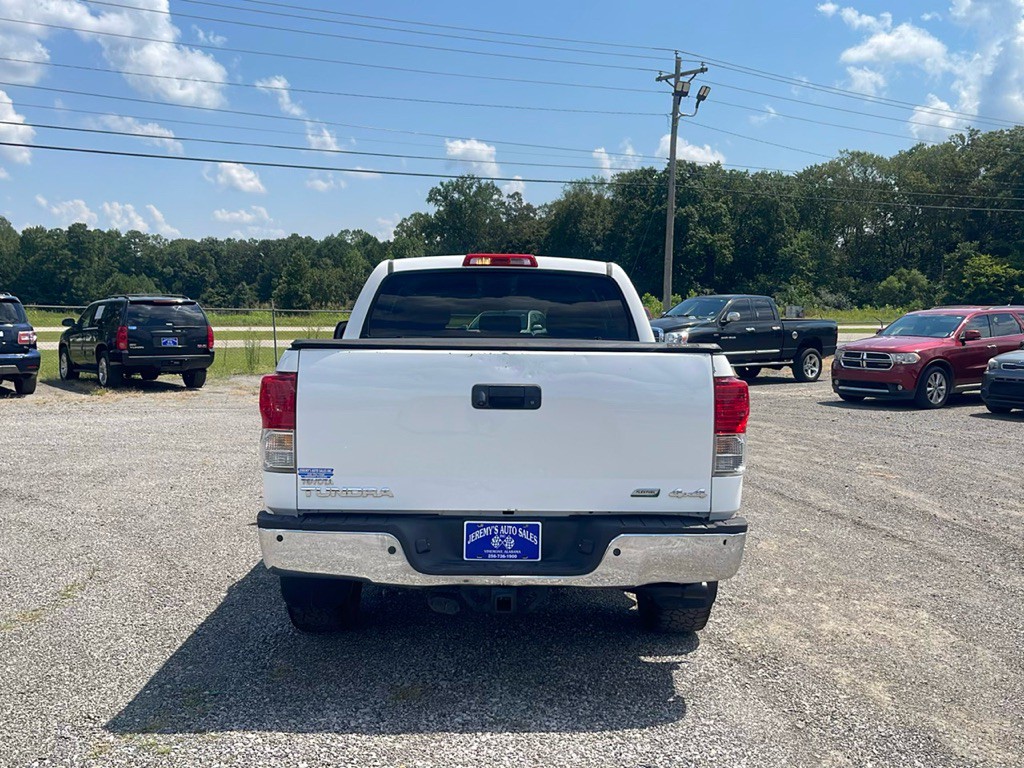 2012 Toyota Tundra Image 4