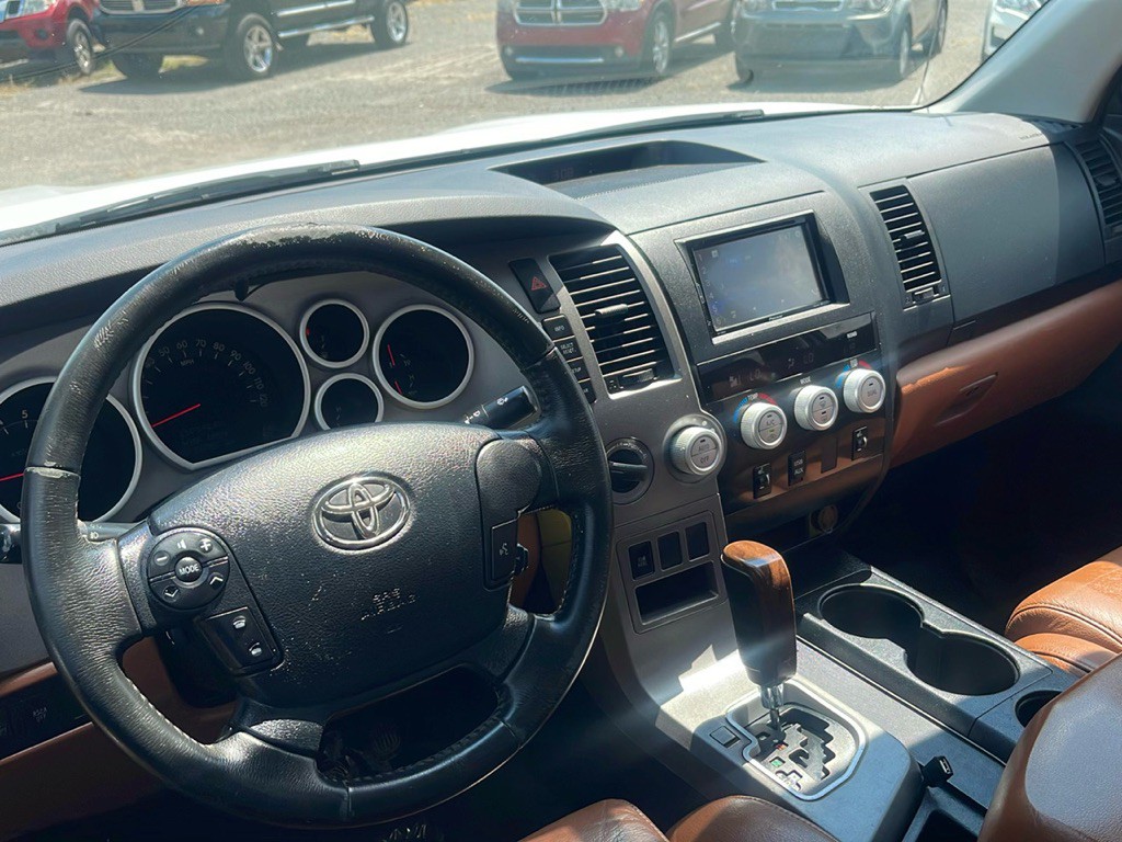 2012 Toyota Tundra Image 5