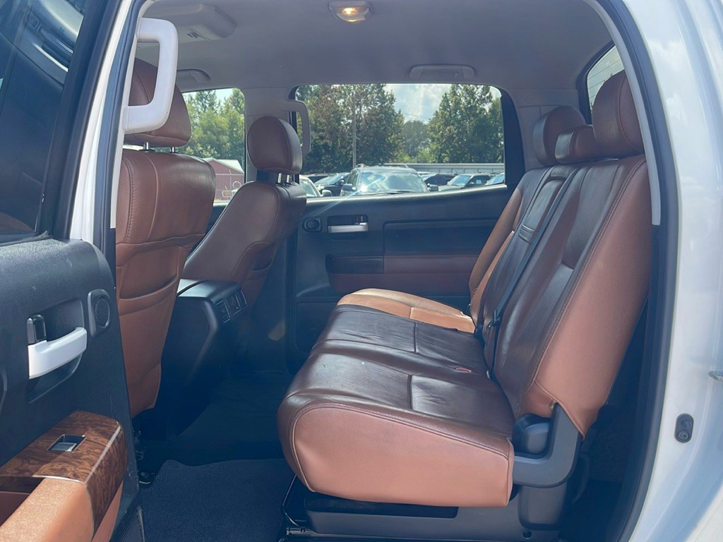 2012 Toyota Tundra Image 17