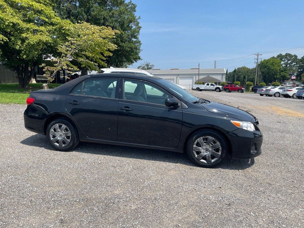 2012 Toyota Corolla Image 3
