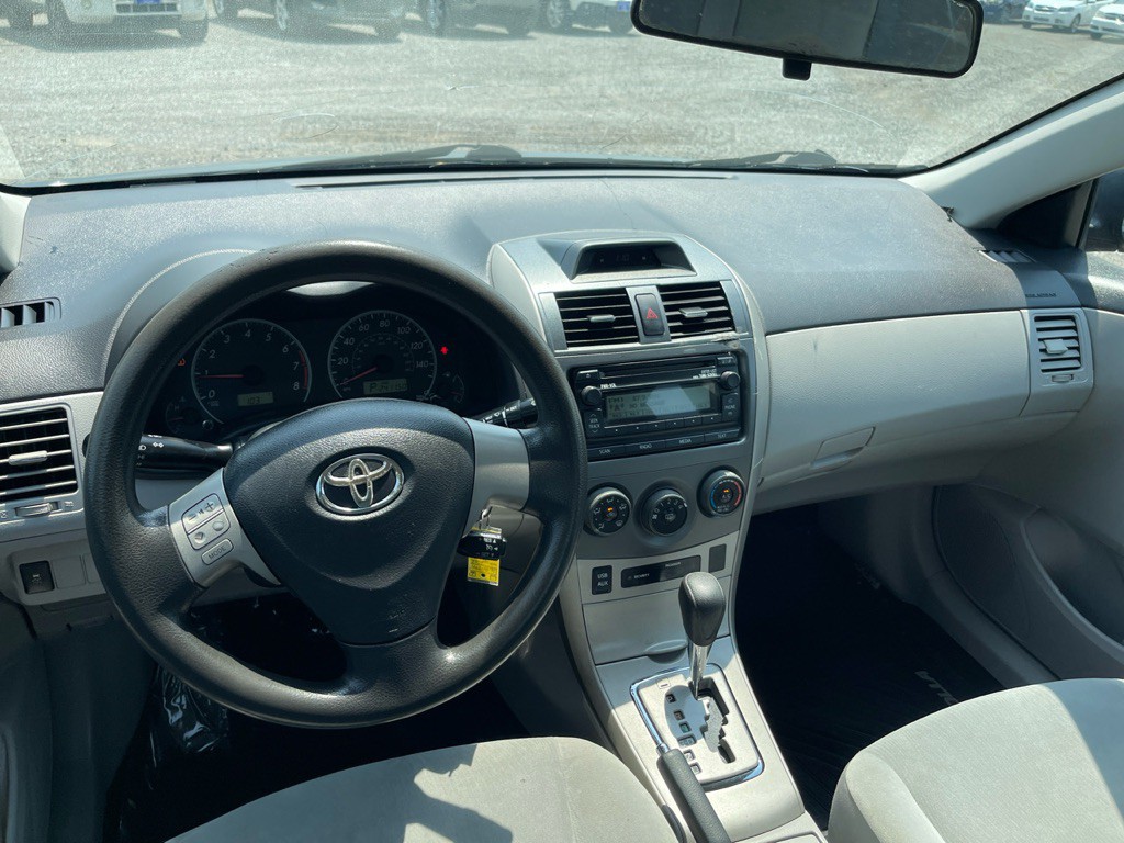 2012 Toyota Corolla Image 5