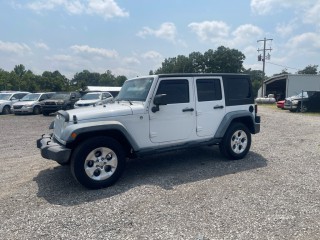 Image for 2012 Jeep Wrangler Unlimited Sport ID: 7575313