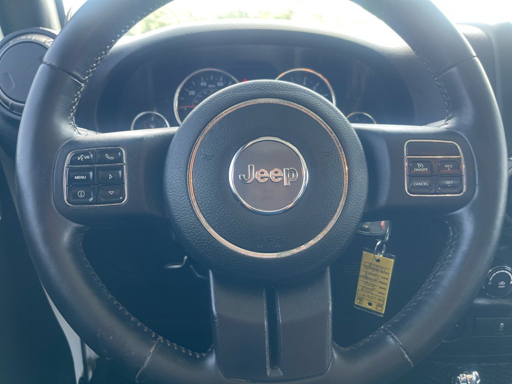 2012 Jeep Wrangler Unlimited Image 6
