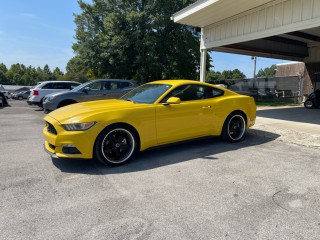 Image for 2016 Ford Mustang V6 ID: 7590181