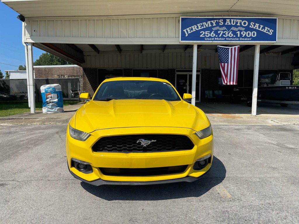 2016 Ford Mustang Image 2