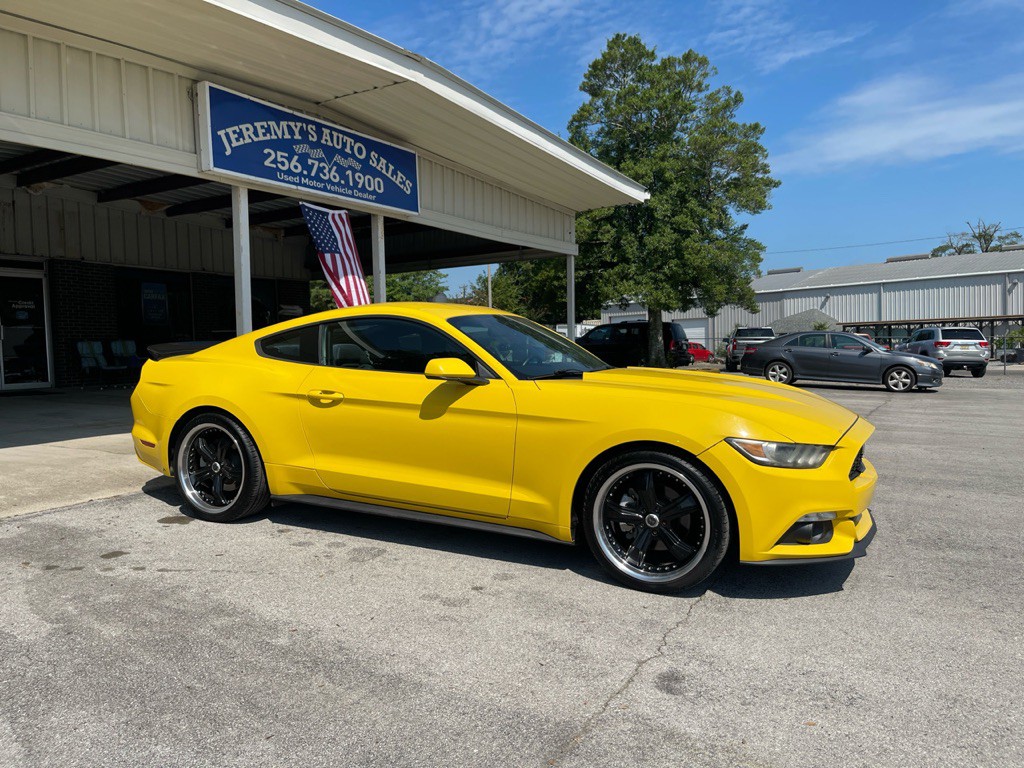 2016 Ford Mustang Image 3
