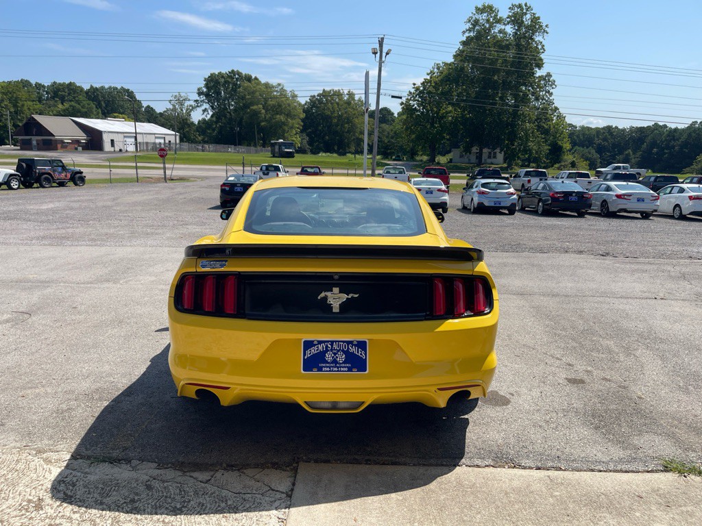 2016 Ford Mustang Image 4