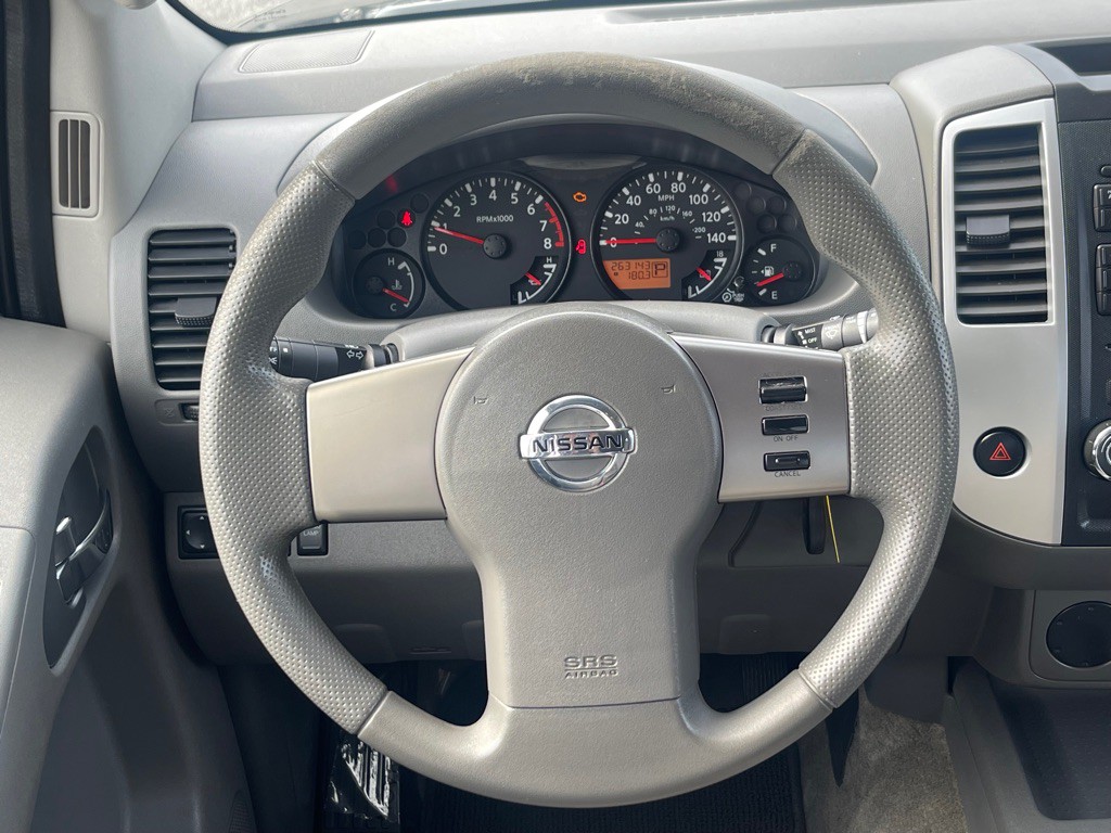 2012 Nissan Frontier Image 7