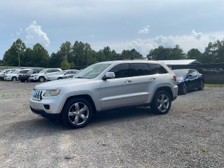 Image for 2011 Jeep Grand Cherokee Overland ID: 7605133