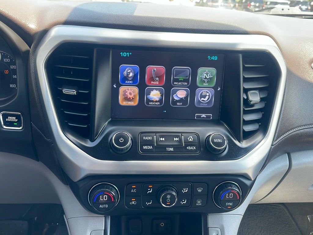 2017 GMC Acadia Image 10