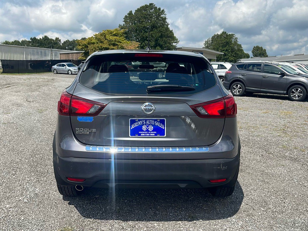 2019 Nissan Rogue Image 4