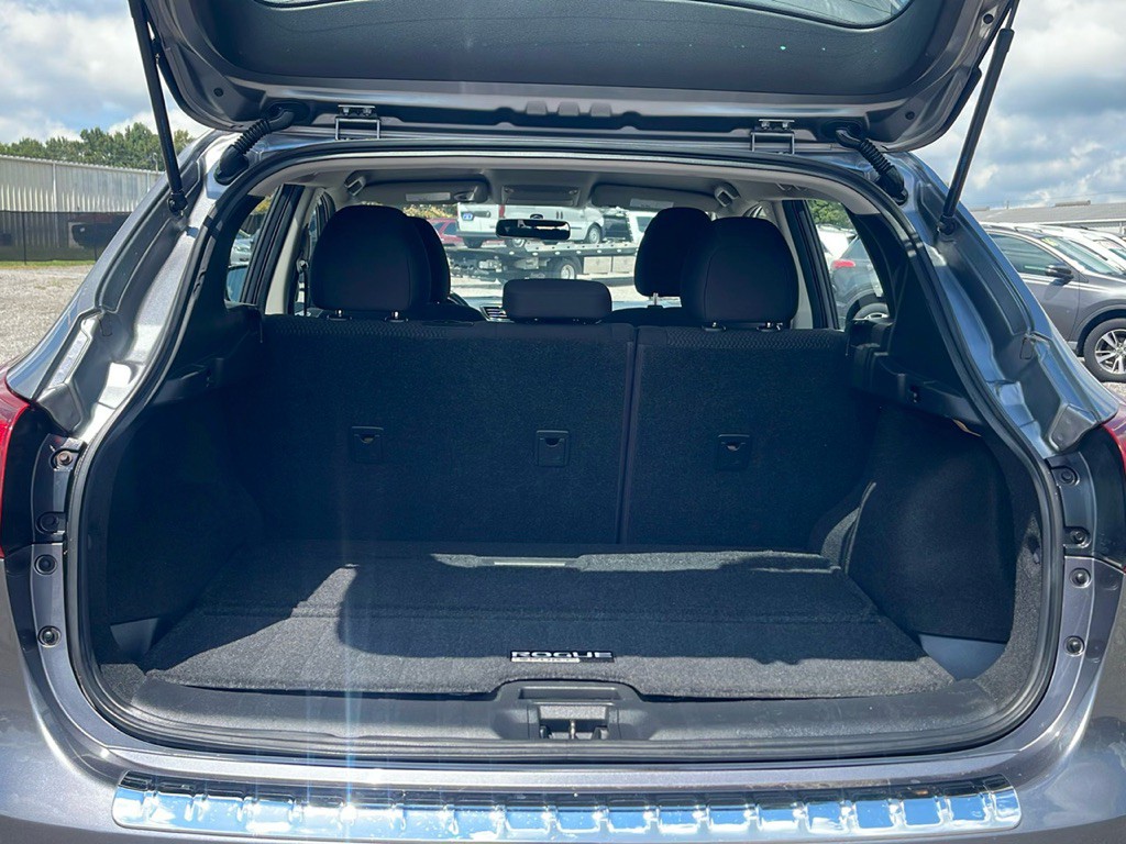 2019 Nissan Rogue Image 5