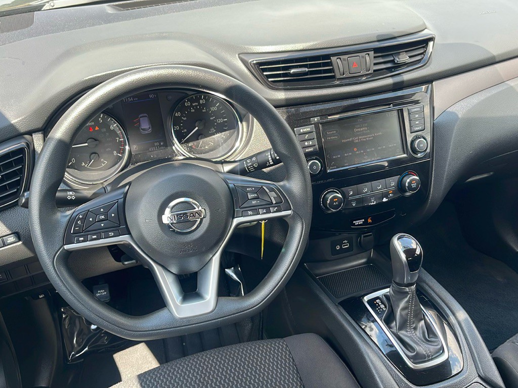 2019 Nissan Rogue Image 6