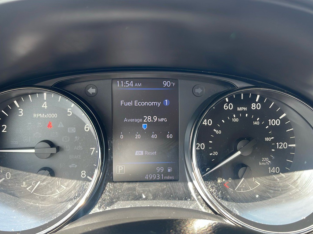 2019 Nissan Rogue Image 10