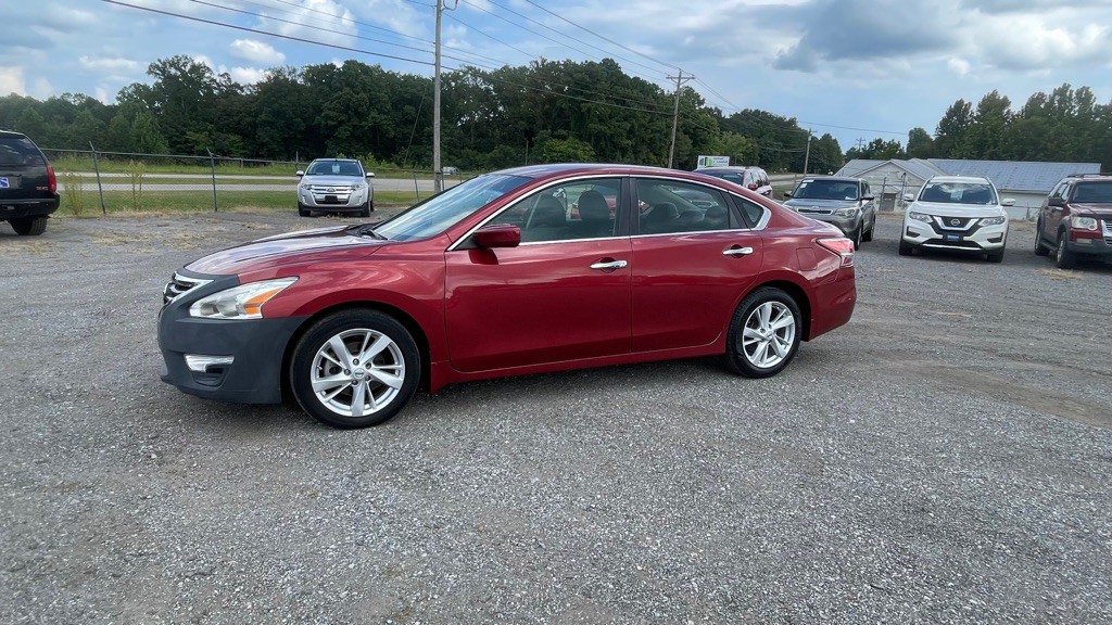 2014 Nissan Altima Image 1