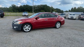 Image for 2014 Nissan Altima 2.5 SV ID: 7654044