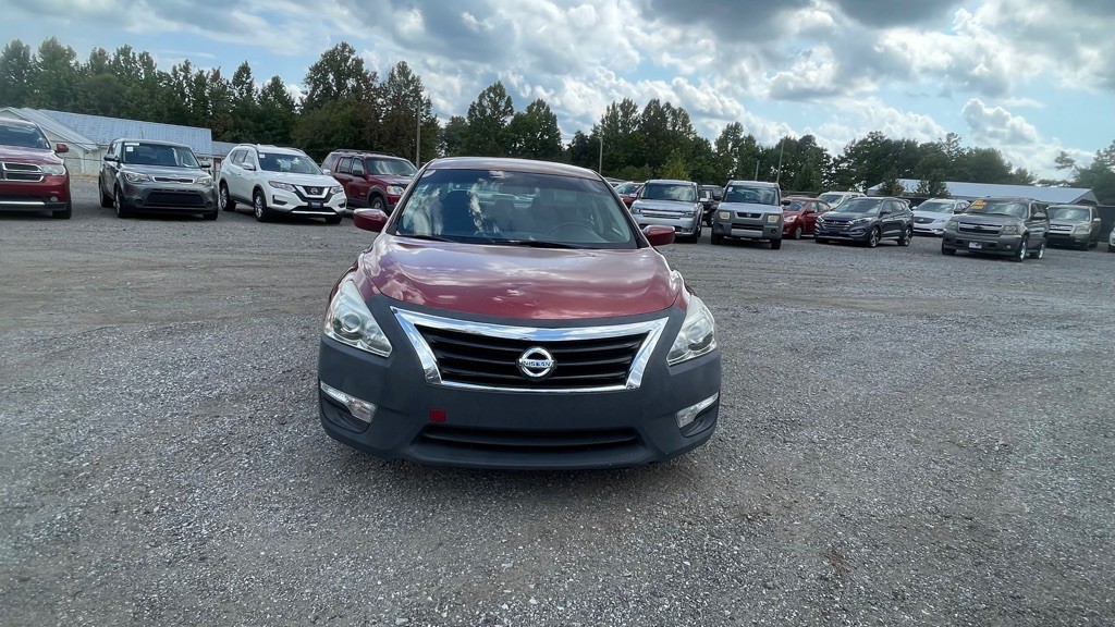 2014 Nissan Altima Image 2
