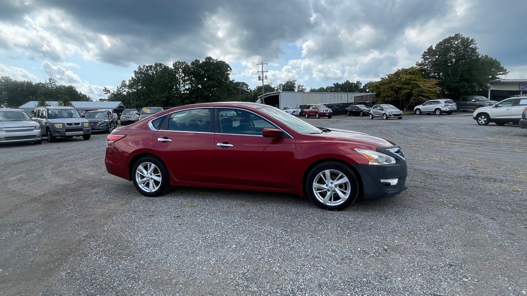 2014 Nissan Altima Image 3