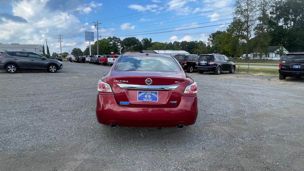 2014 Nissan Altima Image 4