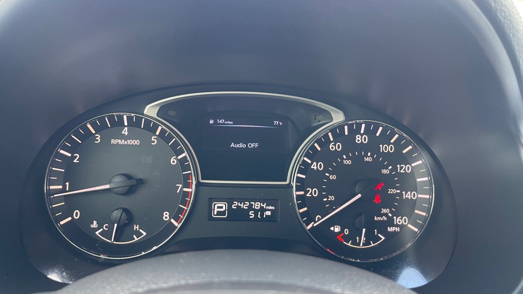 2014 Nissan Altima Image 9