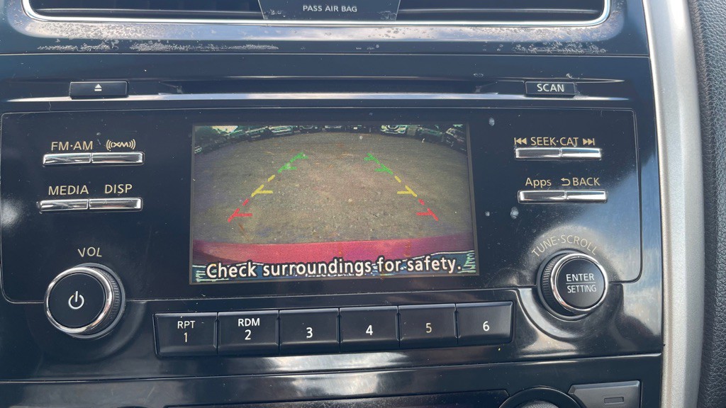 2014 Nissan Altima Image 11