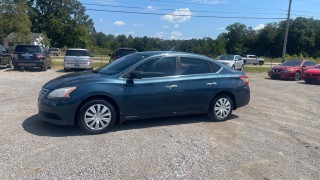 Image for 2013 Nissan Sentra S ID: 7658019