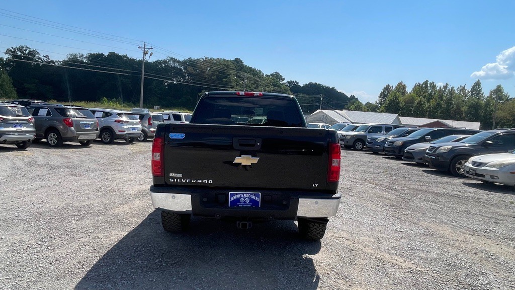 2011 Chevrolet Silverado 1500 Image 4