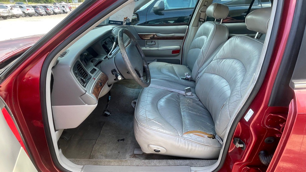 1997 Mercury Grand Marquis Image 2