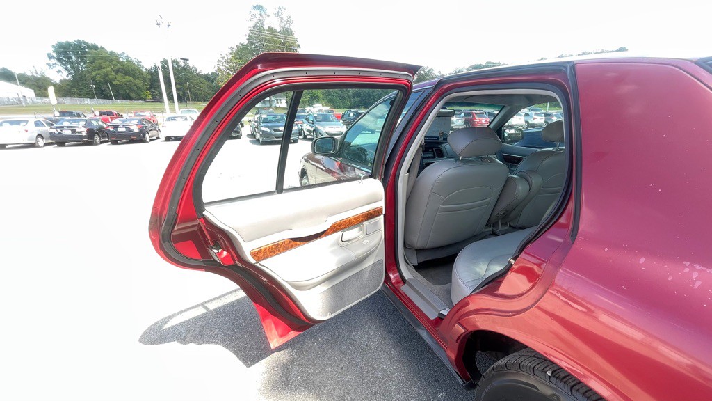 1997 Mercury Grand Marquis Image 4