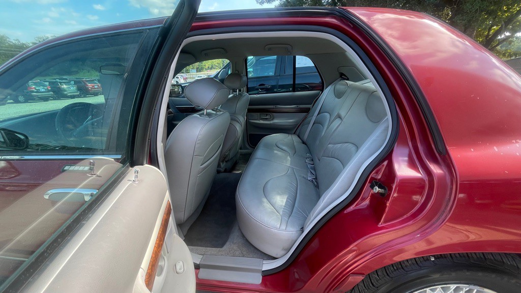 1997 Mercury Grand Marquis Image 5