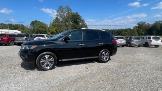 Image for 2017 Nissan Pathfinder S ID: 7673258