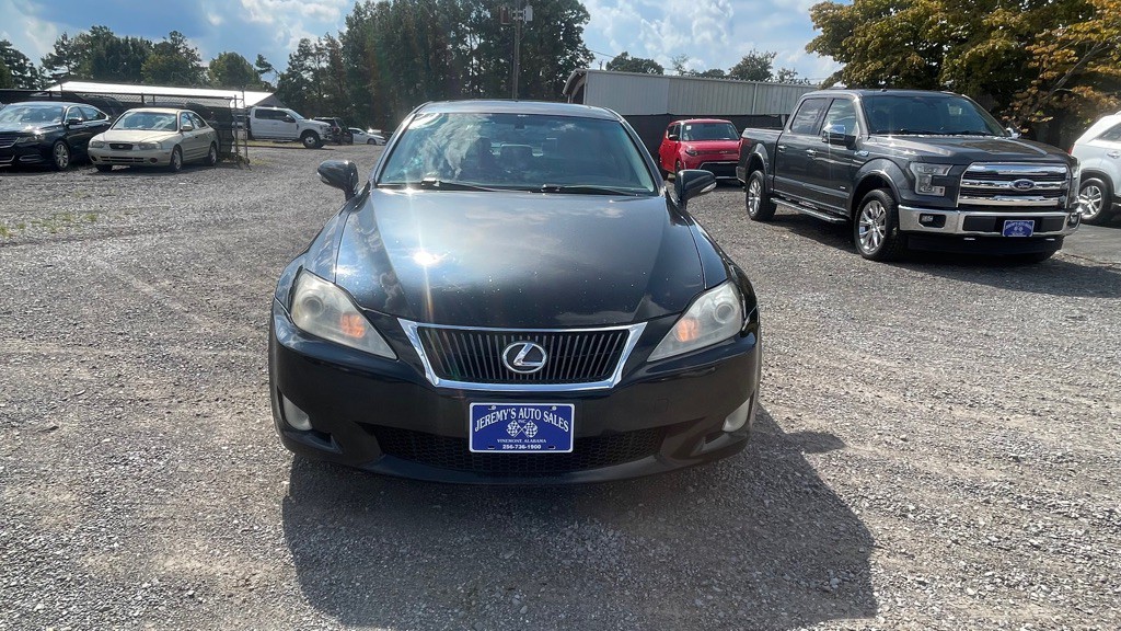 2009 Lexus IS 250 Image 2