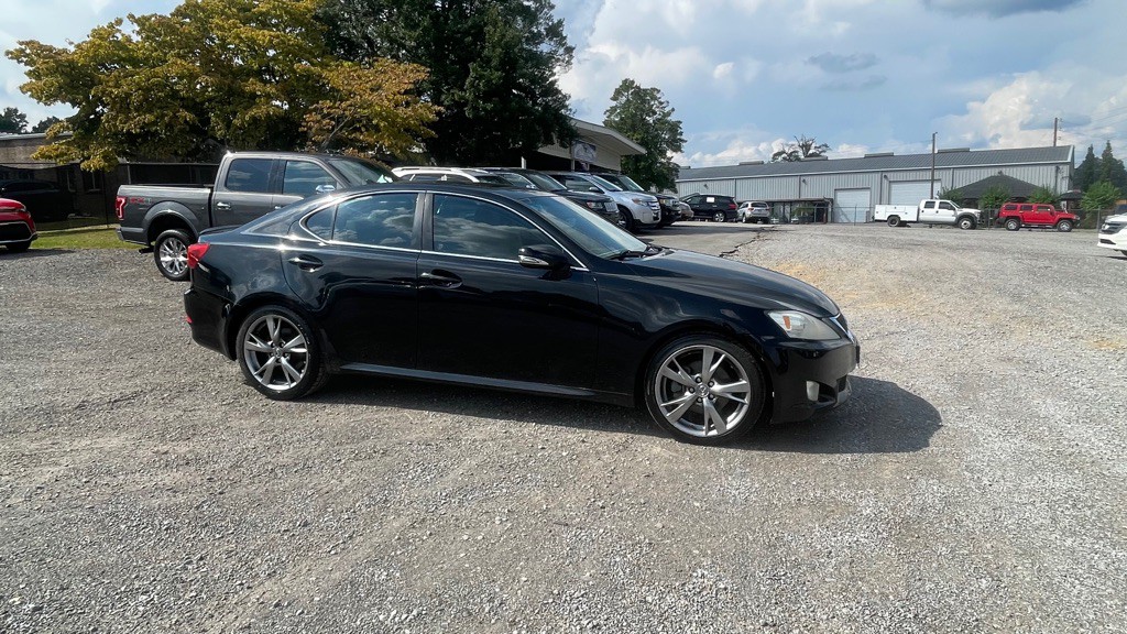 2009 Lexus IS 250 Image 3