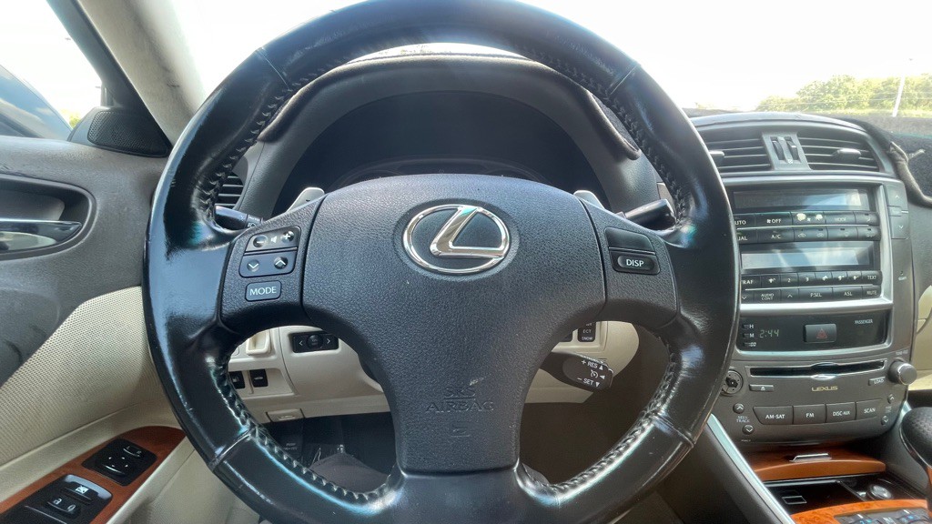2009 Lexus IS 250 Image 6