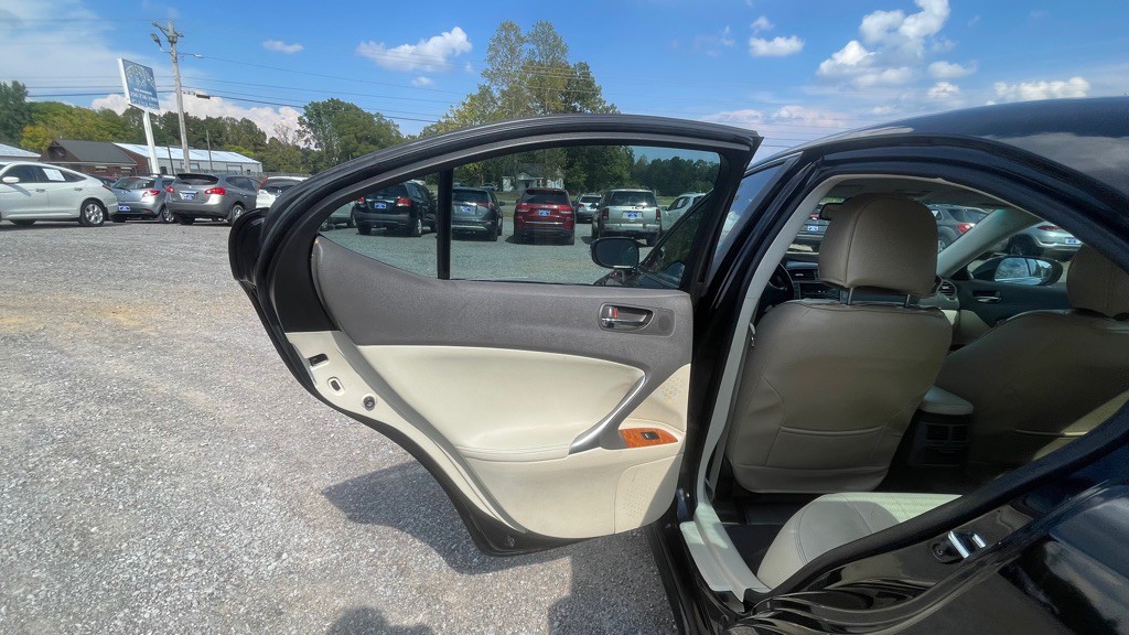 2009 Lexus IS 250 Image 14