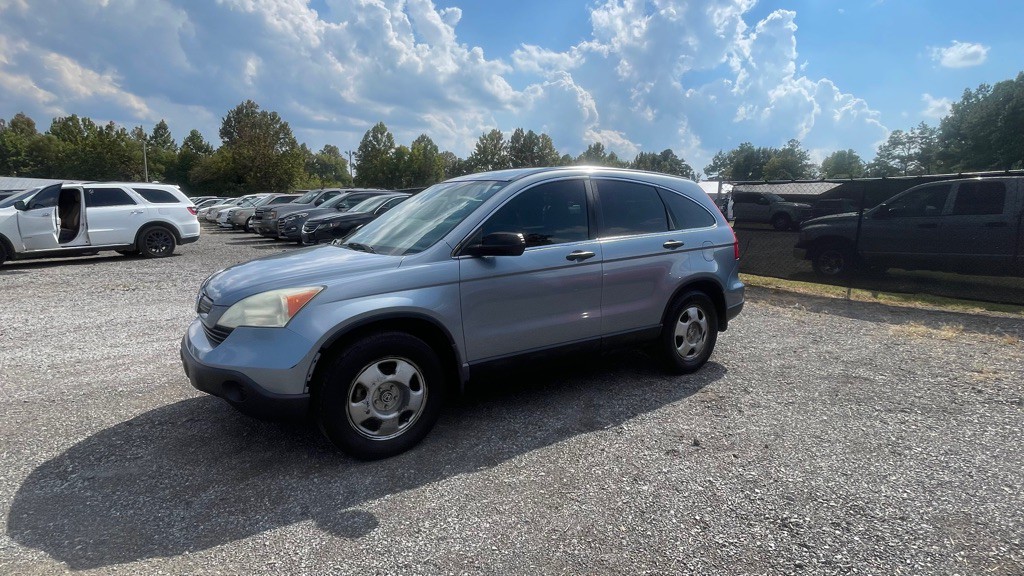 2008 Honda CR-V Image 2