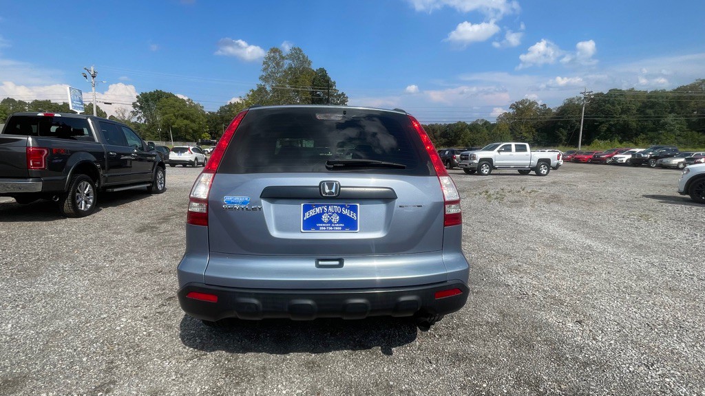 2008 Honda CR-V Image 4