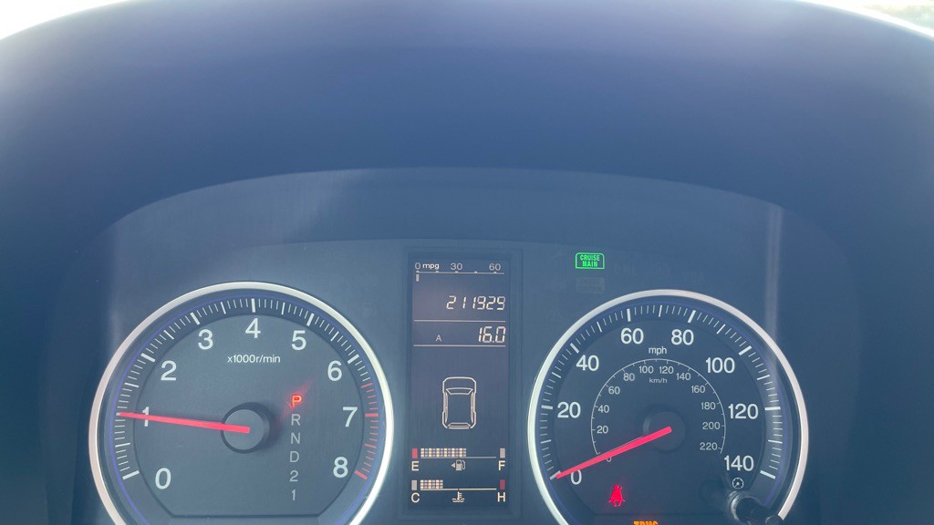 2008 Honda CR-V Image 7