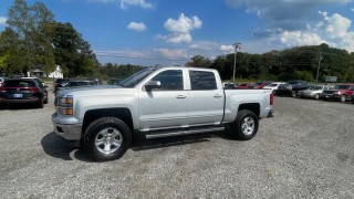 Image for 2015 Chevrolet Silverado 1500 LT ID: 7682374