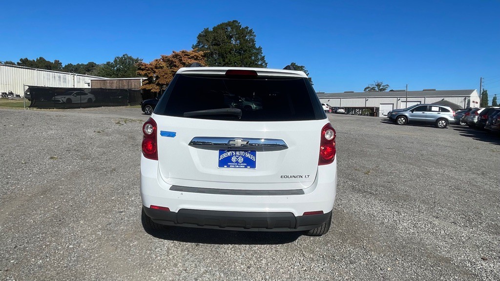 2011 Chevrolet Equinox Image 4