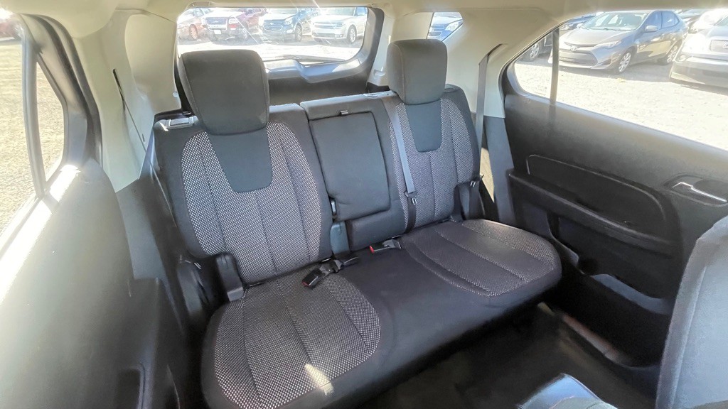 2011 Chevrolet Equinox Image 19