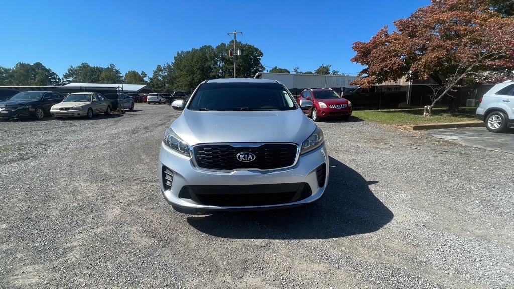 2019 Kia Sorento Image 2