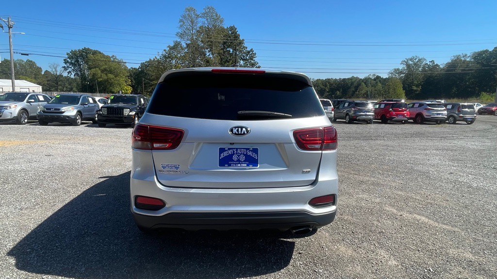 2019 Kia Sorento Image 4