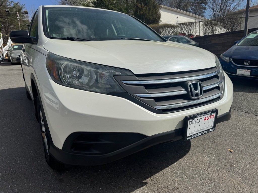2014 Honda CR-V Image 1