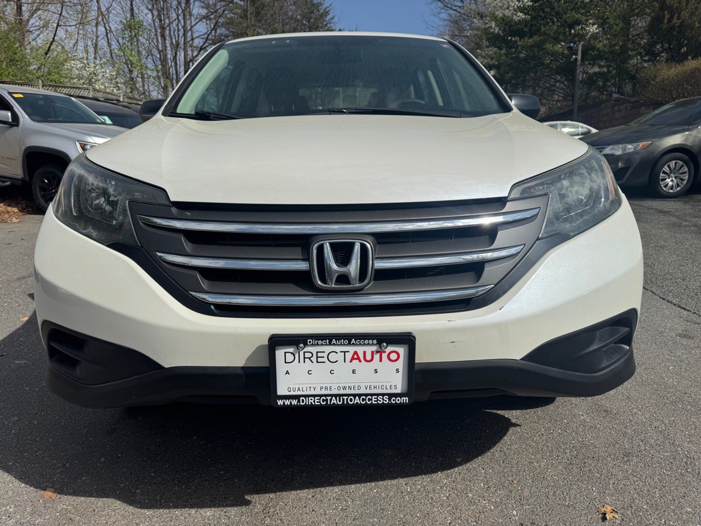 2014 Honda CR-V Image 2