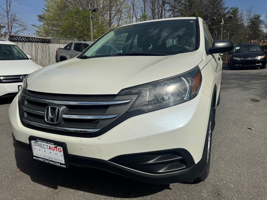 2014 Honda CR-V Image 3