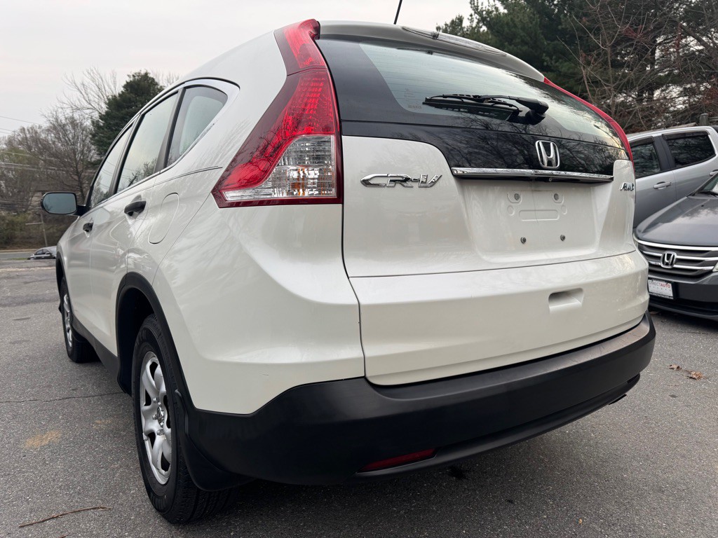 2014 Honda CR-V Image 5