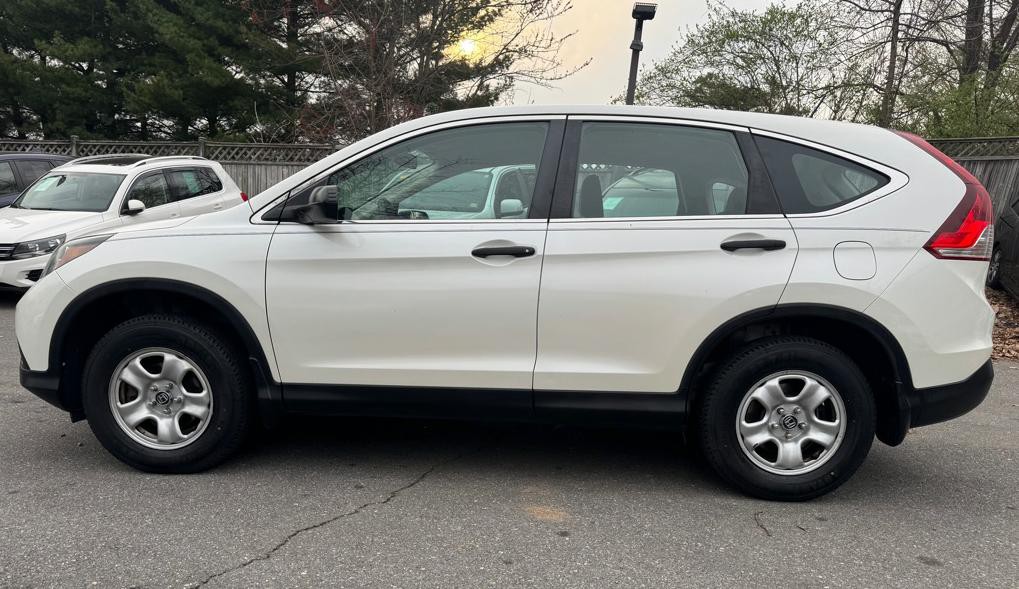 2014 Honda CR-V Image 4