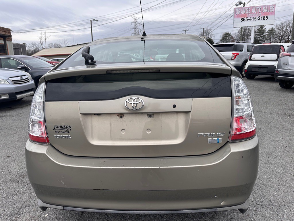 2009 Toyota Prius Image 4