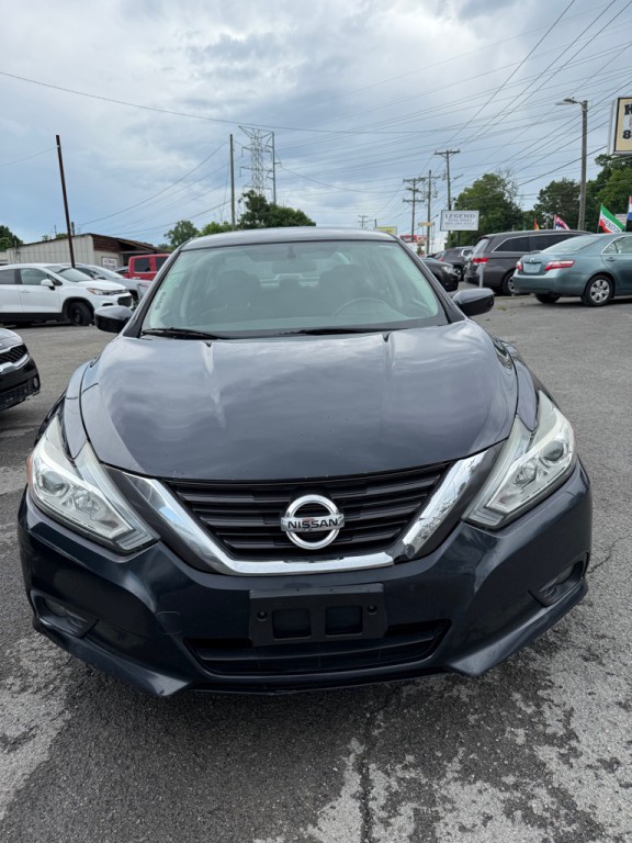 2016 Nissan Altima Image 1